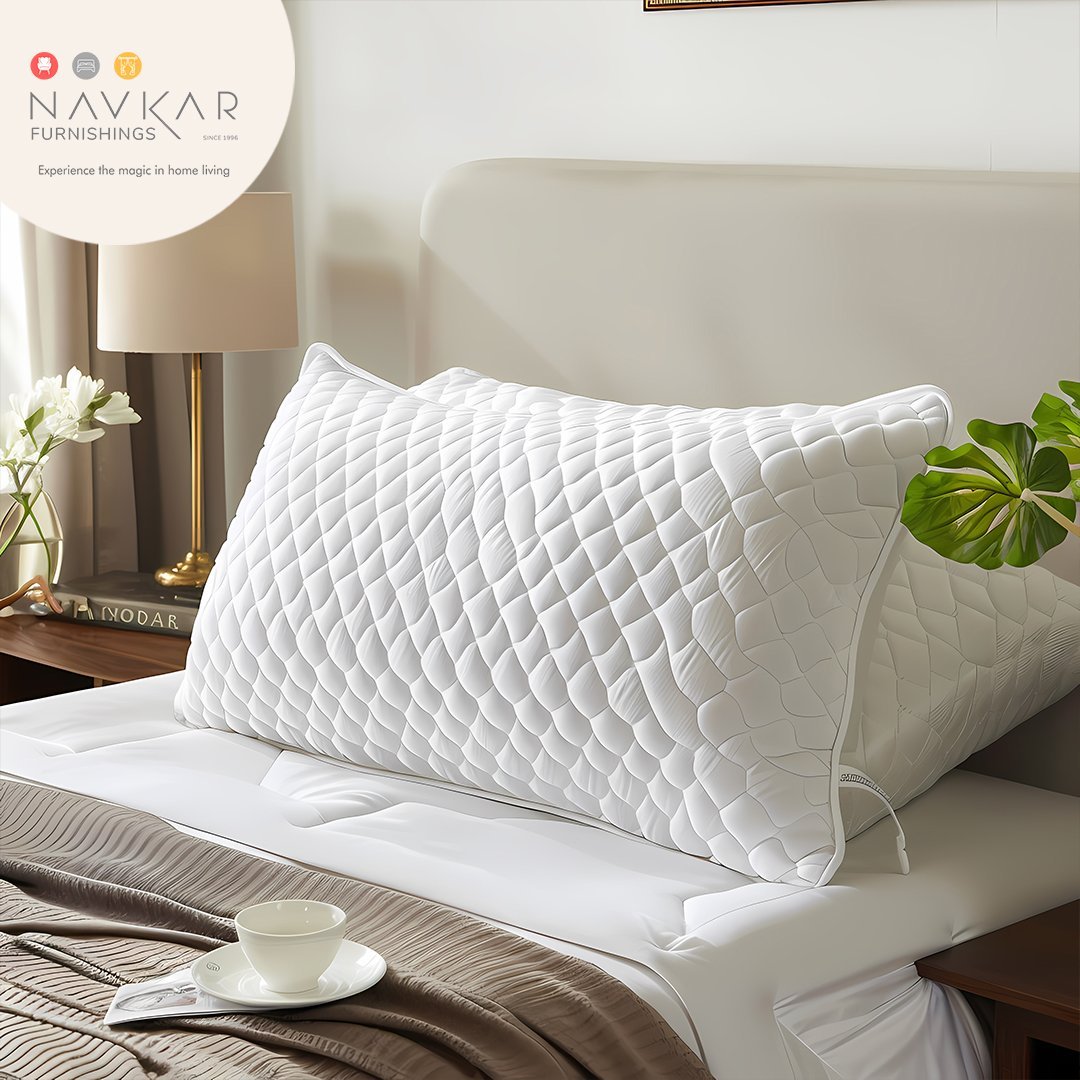 Pillows at Navkar Furnishing Mumbai